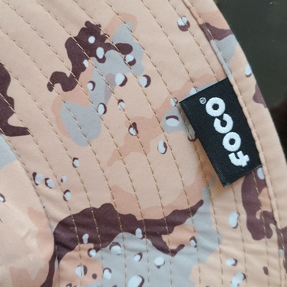 BNWT foco men's NFL team logo sport sun bucket Boonie hat - Picture 4 of 8